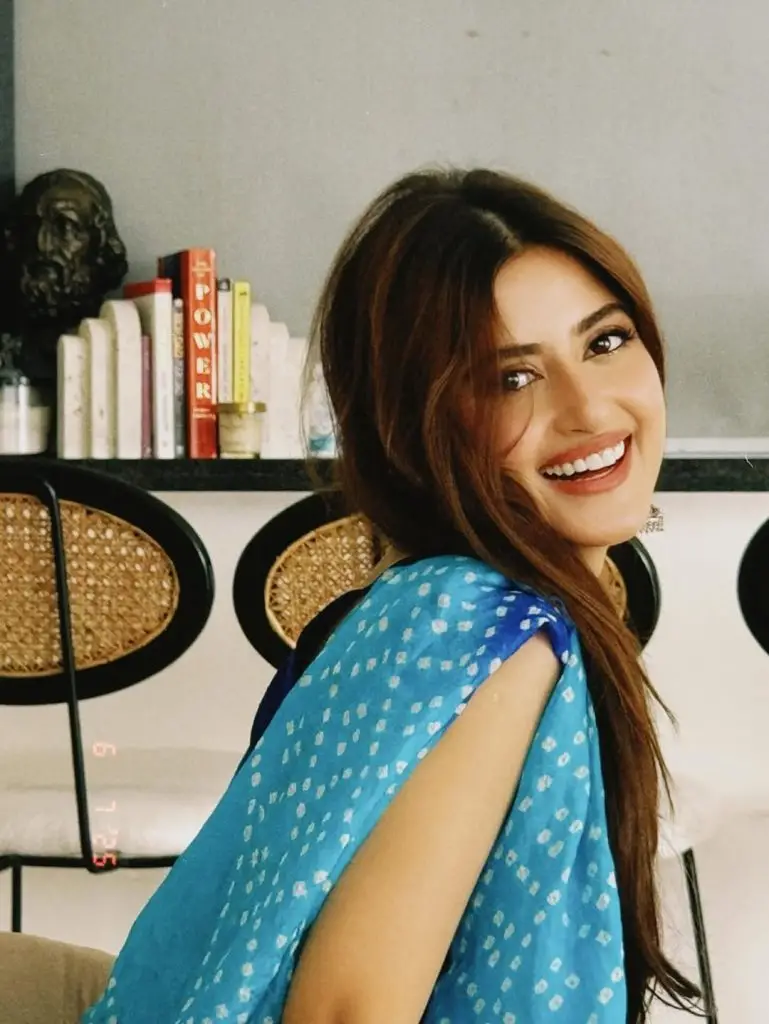 Pakistani Celebrities Evening Looks from Eid Ul Adha Day 1