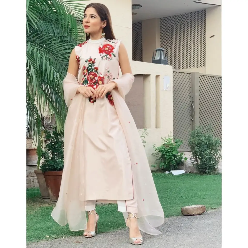 Pakistani Celebrities Evening Looks from Eid Ul Adha Day 1
