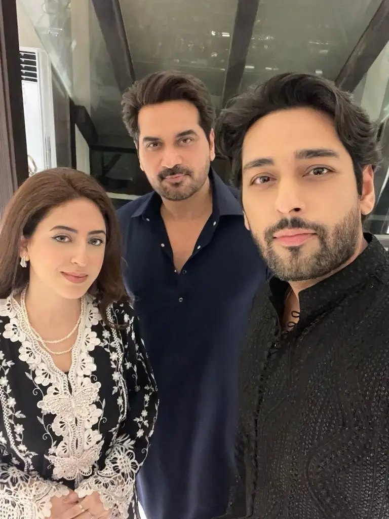Pakistani Celebrities’ Pictures from Eid Ul Azha Day 3