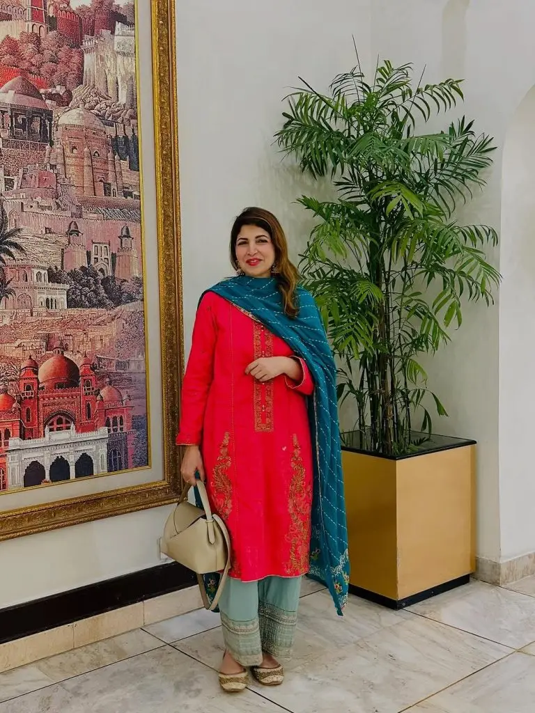 Pakistani Celebrities’ Pictures from Eid Ul Azha Day 3