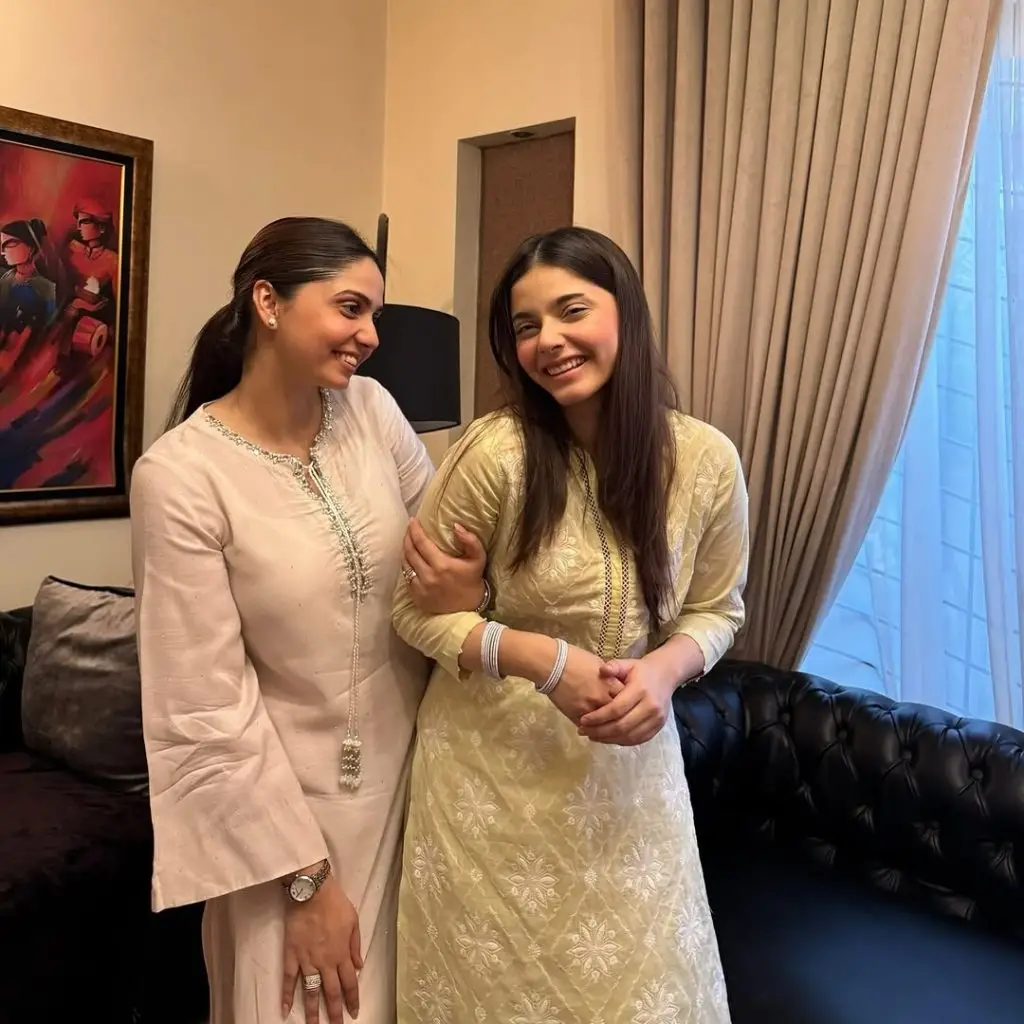 Pakistani Celebrities’ Pictures from Eid Ul Azha Day 3