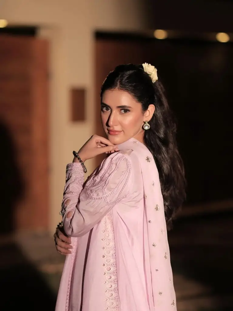 Pakistani Celebrities’ Pictures from Eid Ul Azha Day 3