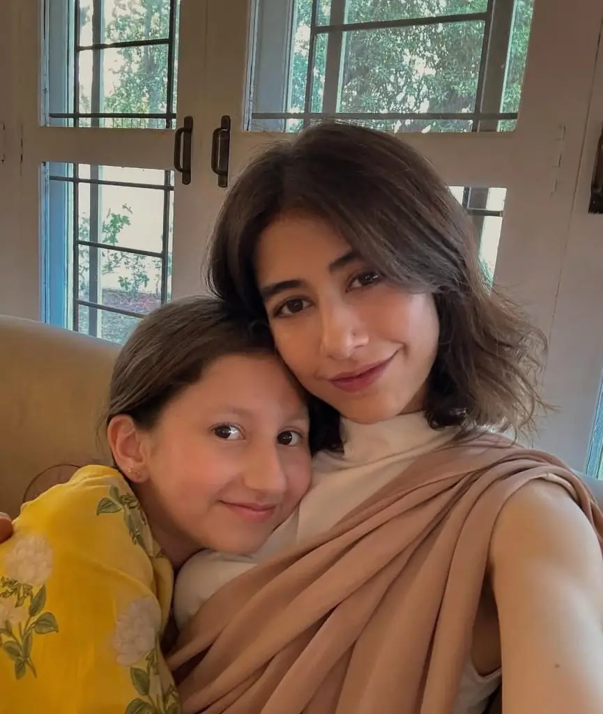 Pakistani Celebrities’ Pictures from Eid Ul Azha Day 3