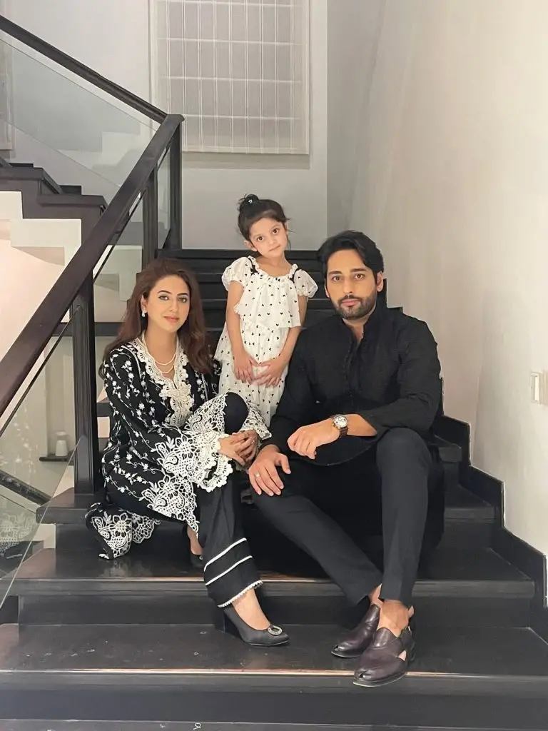 Pakistani Celebrities’ Pictures from Eid Ul Azha Day 3