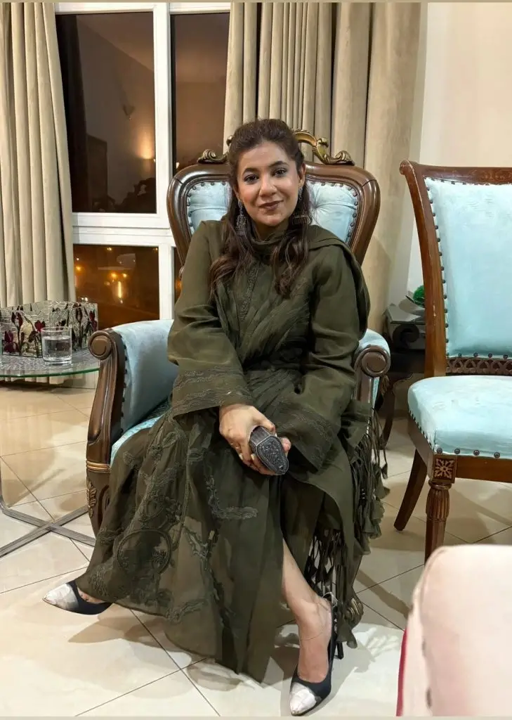 Pakistani Celebrities’ Pictures from Eid Ul Azha Day 3