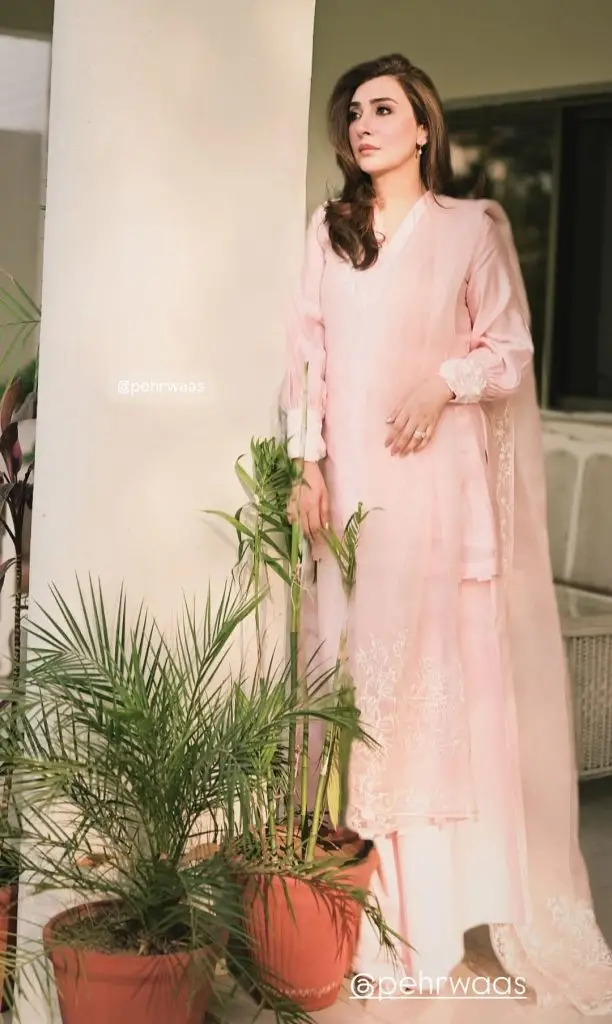Pakistani Celebrities’ Pictures from Eid Ul Azha Day 3