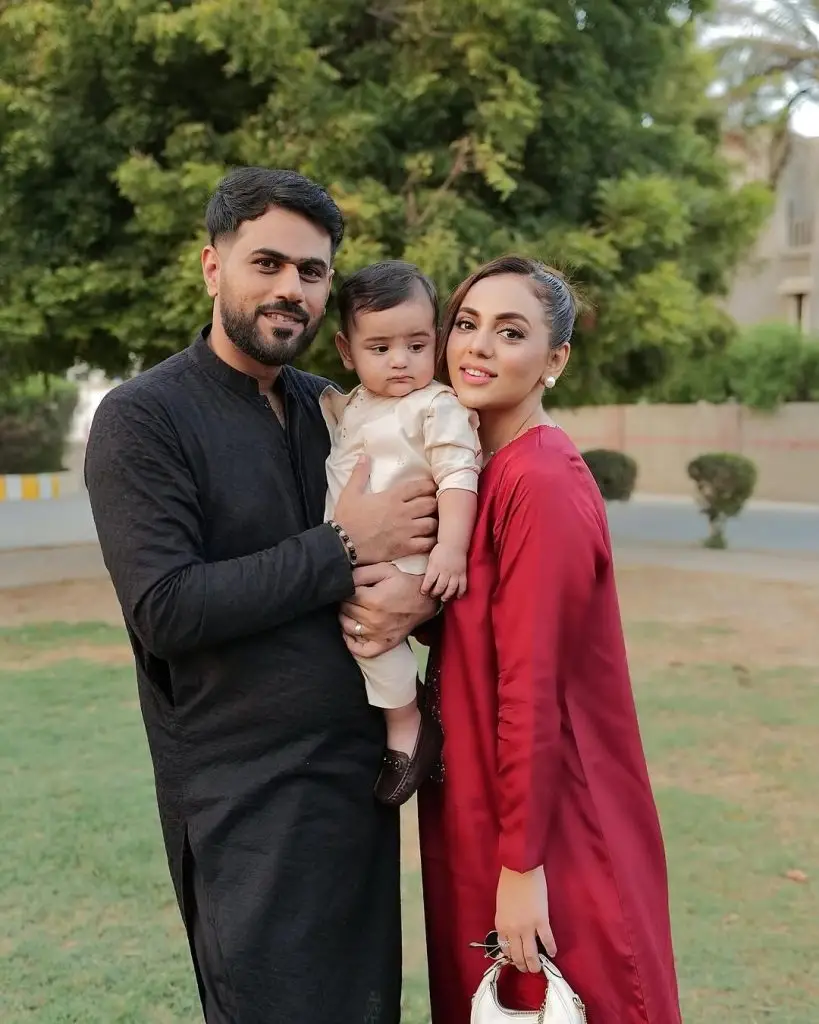 Pakistani Celebrities’ Pictures from Eid Ul Azha Day 3