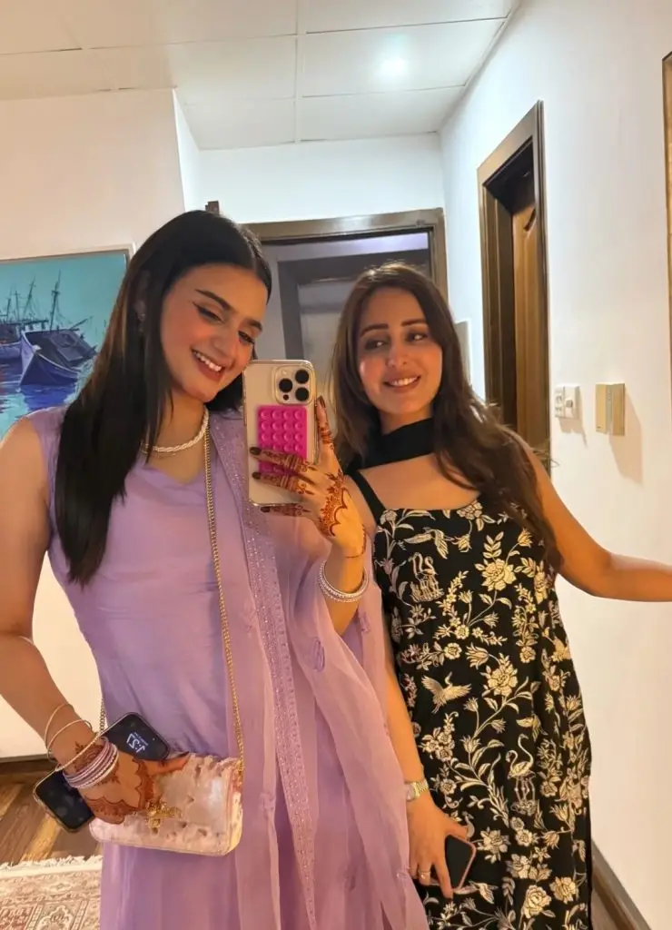 Pakistani Celebrities’ Pictures from Eid Ul Azha Day 3