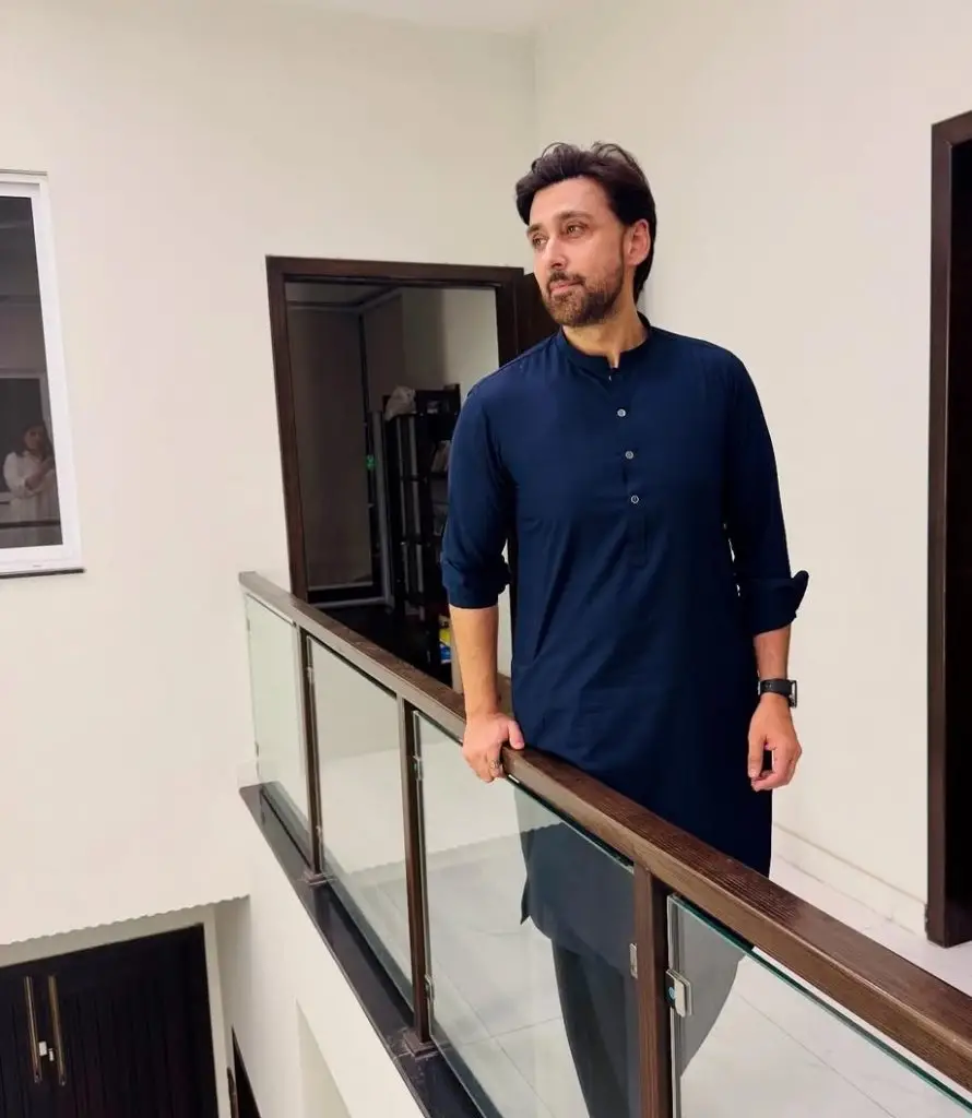 Pakistani Celebrities’ Pictures from Eid Ul Azha Day 3