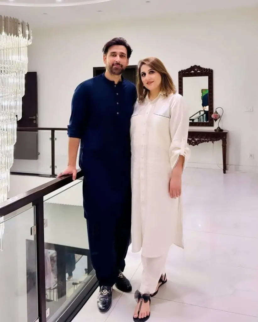Pakistani Celebrities’ Pictures from Eid Ul Azha Day 3