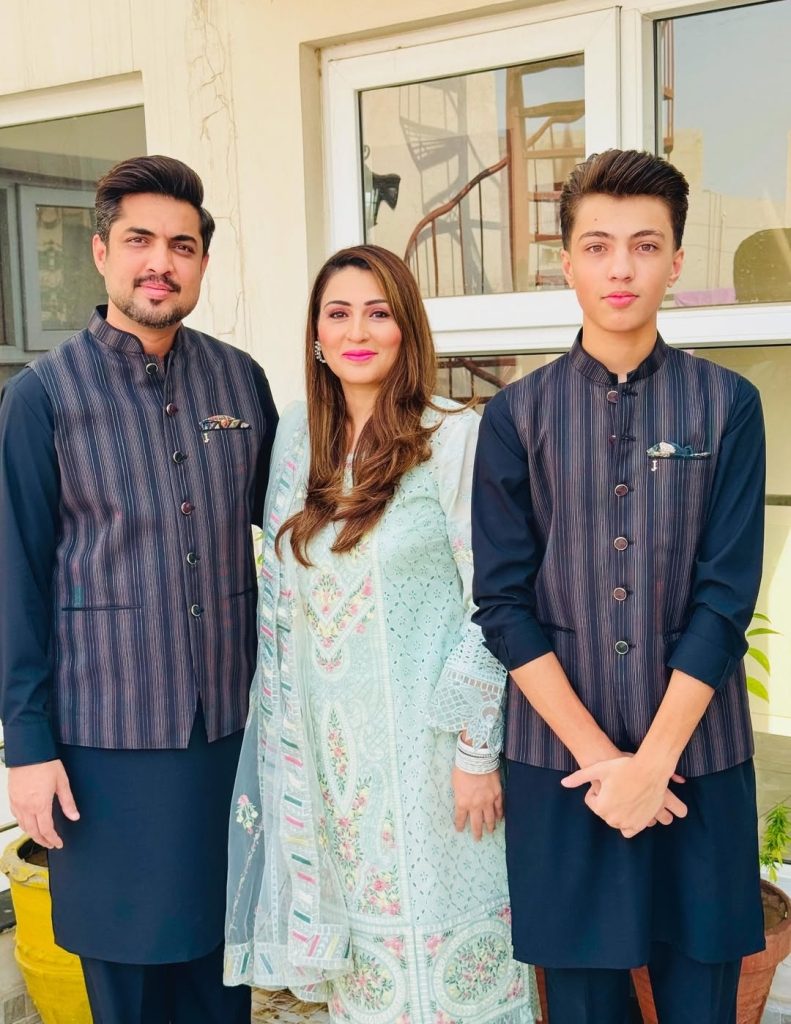 Qurat ul Ain Iqrar’s Parenting Tips and Handling Son Pehlaaj