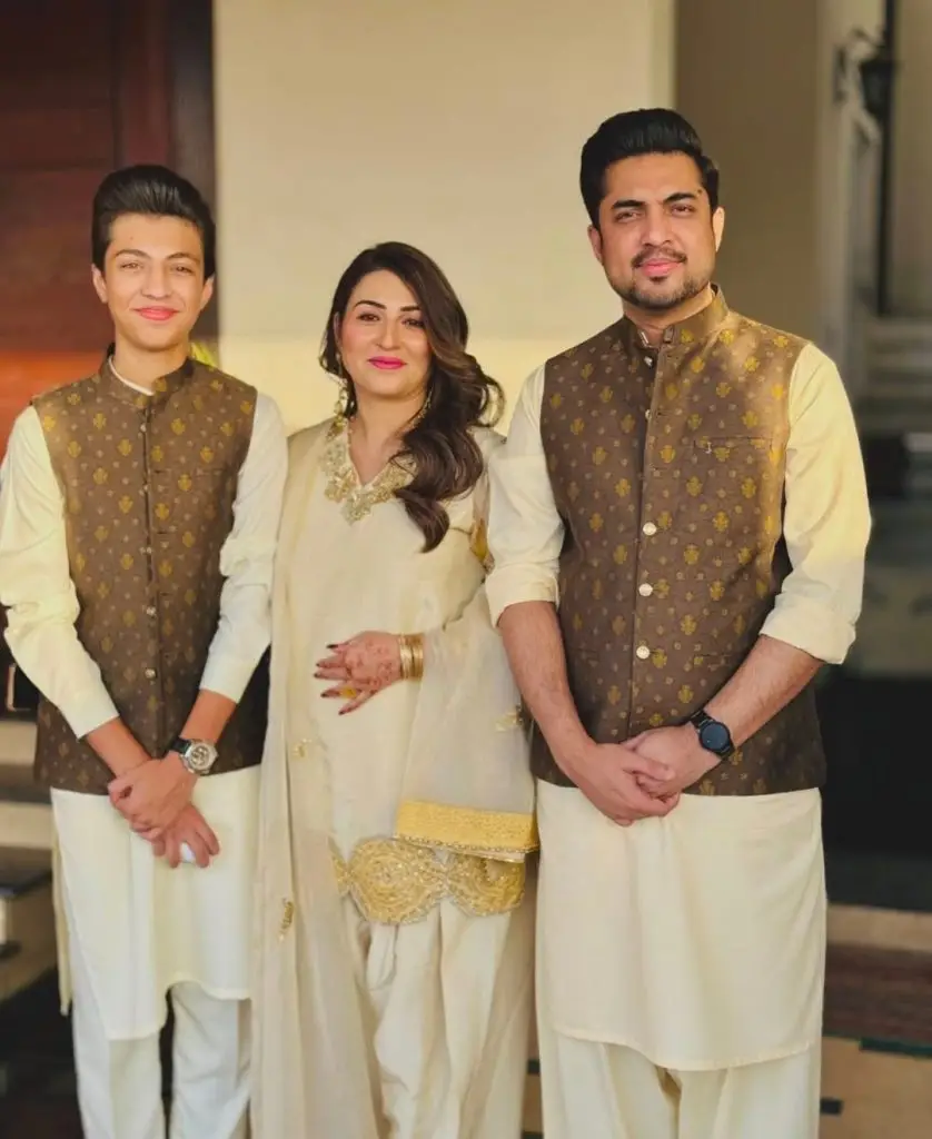 Qurat ul Ain Iqrar’s Parenting Tips and Handling Son Pehlaaj