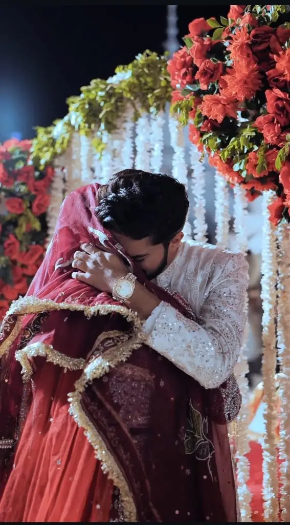 Rabeeca Khan & Hussain Tareen Nikah Video
