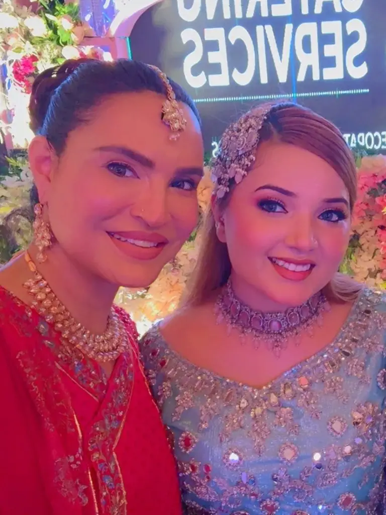 Rabeeca Khann & Hussain Tareen Mehndi and Qawali Night Pictures