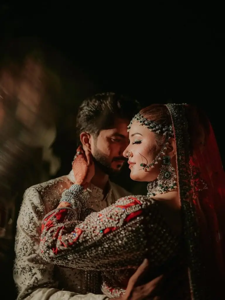 Rabeeca Khan & Hussain Tareen Nikah Video