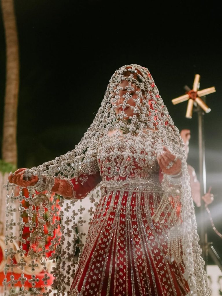 Rabeeca Khan & Hussain Tareen Nikah Video