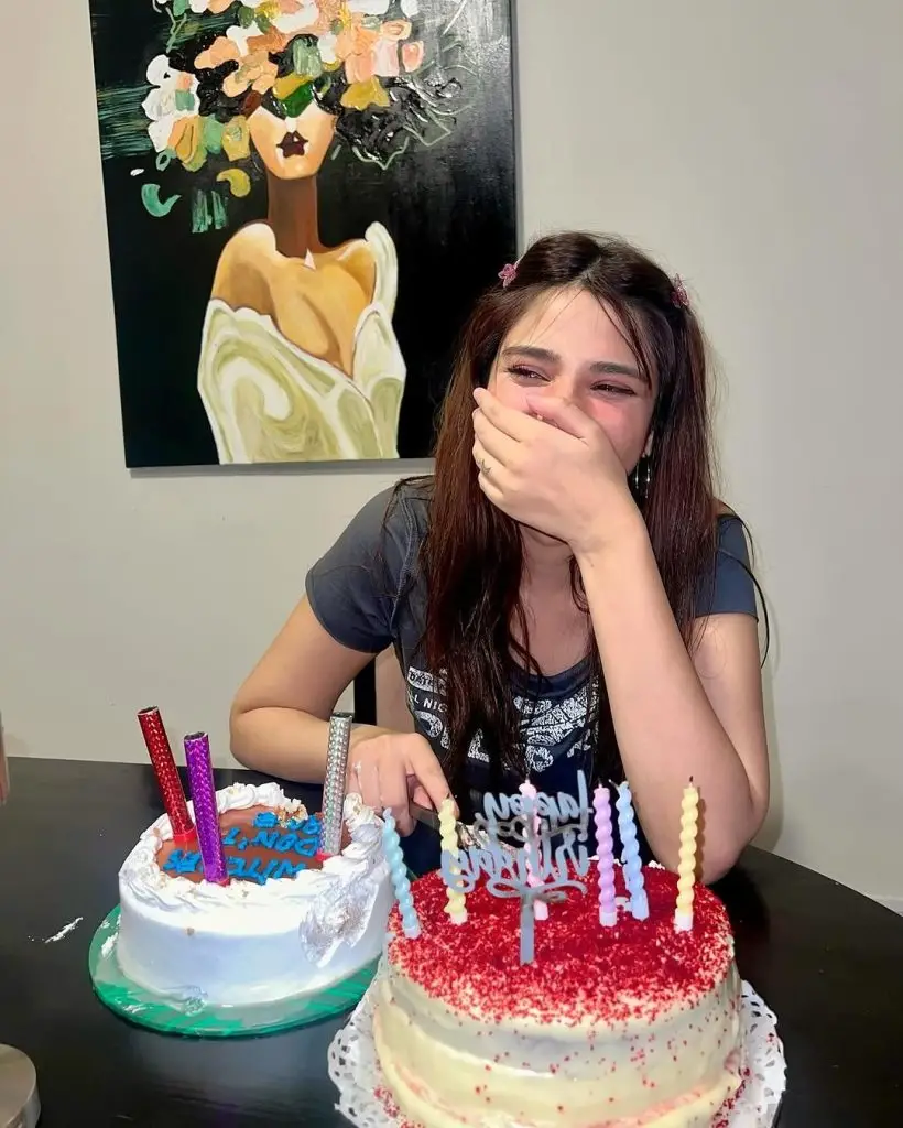 Ramsha Khan’s Bold Birthday Look Criticized