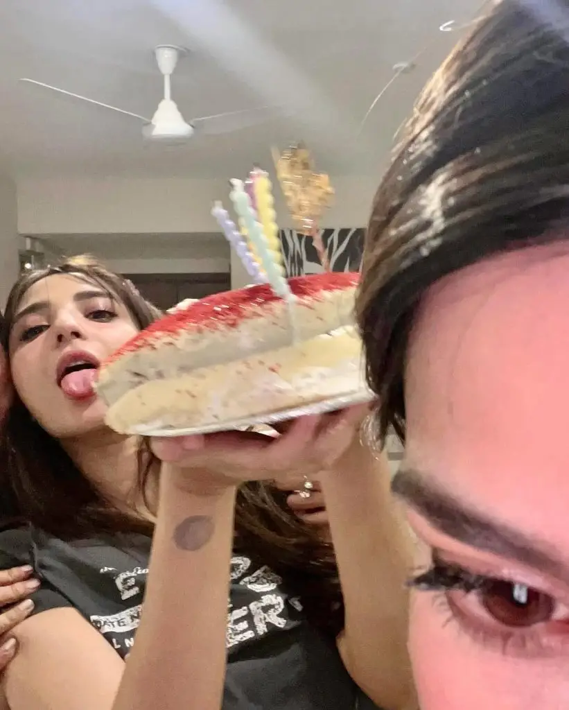 Ramsha Khan’s Bold Birthday Look Criticized