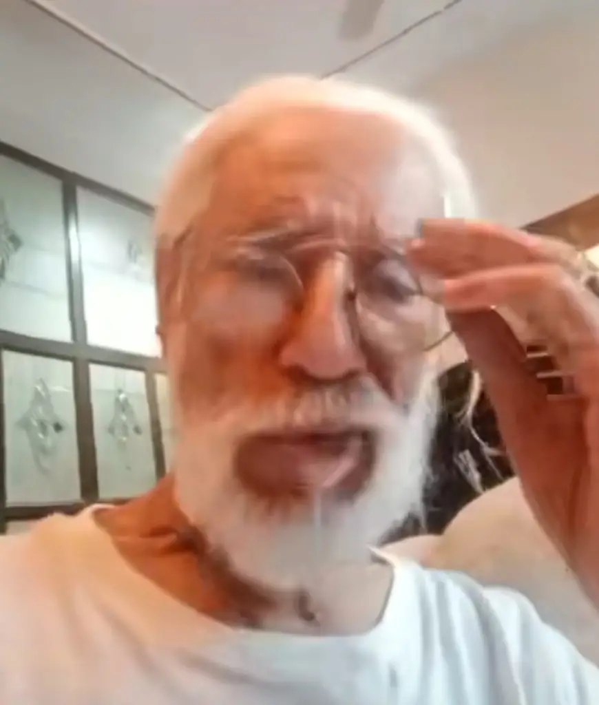 Senior Actor Rashid Mehmood Attacked and Beaten