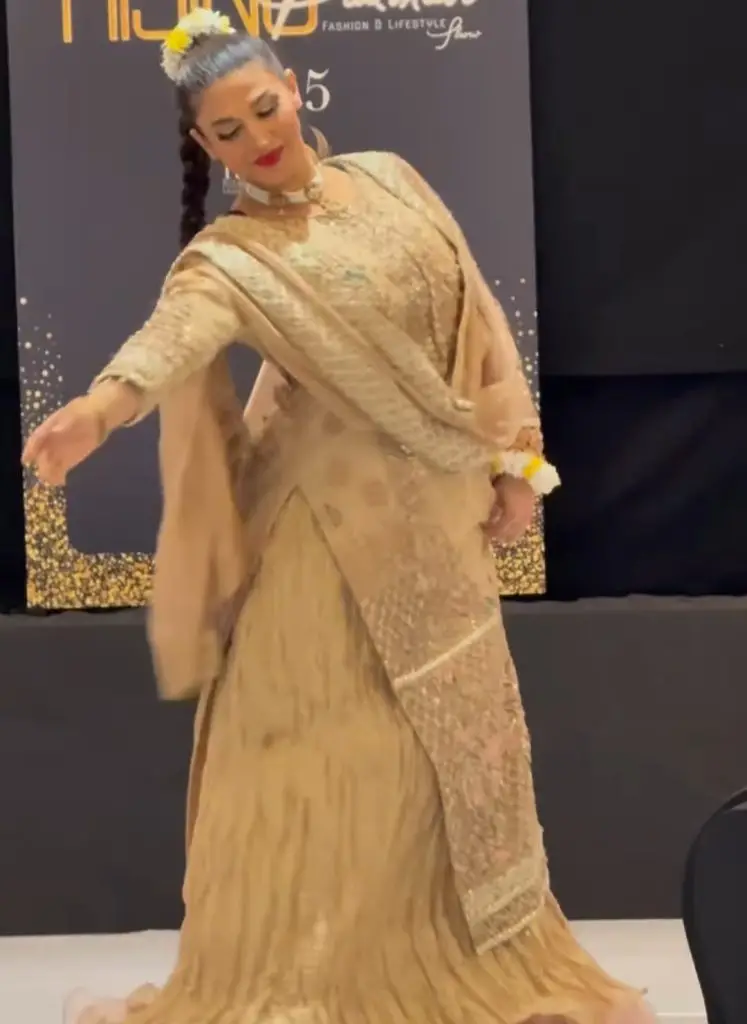 Rising Pakistan Fashion Show In London Triggers Backlash