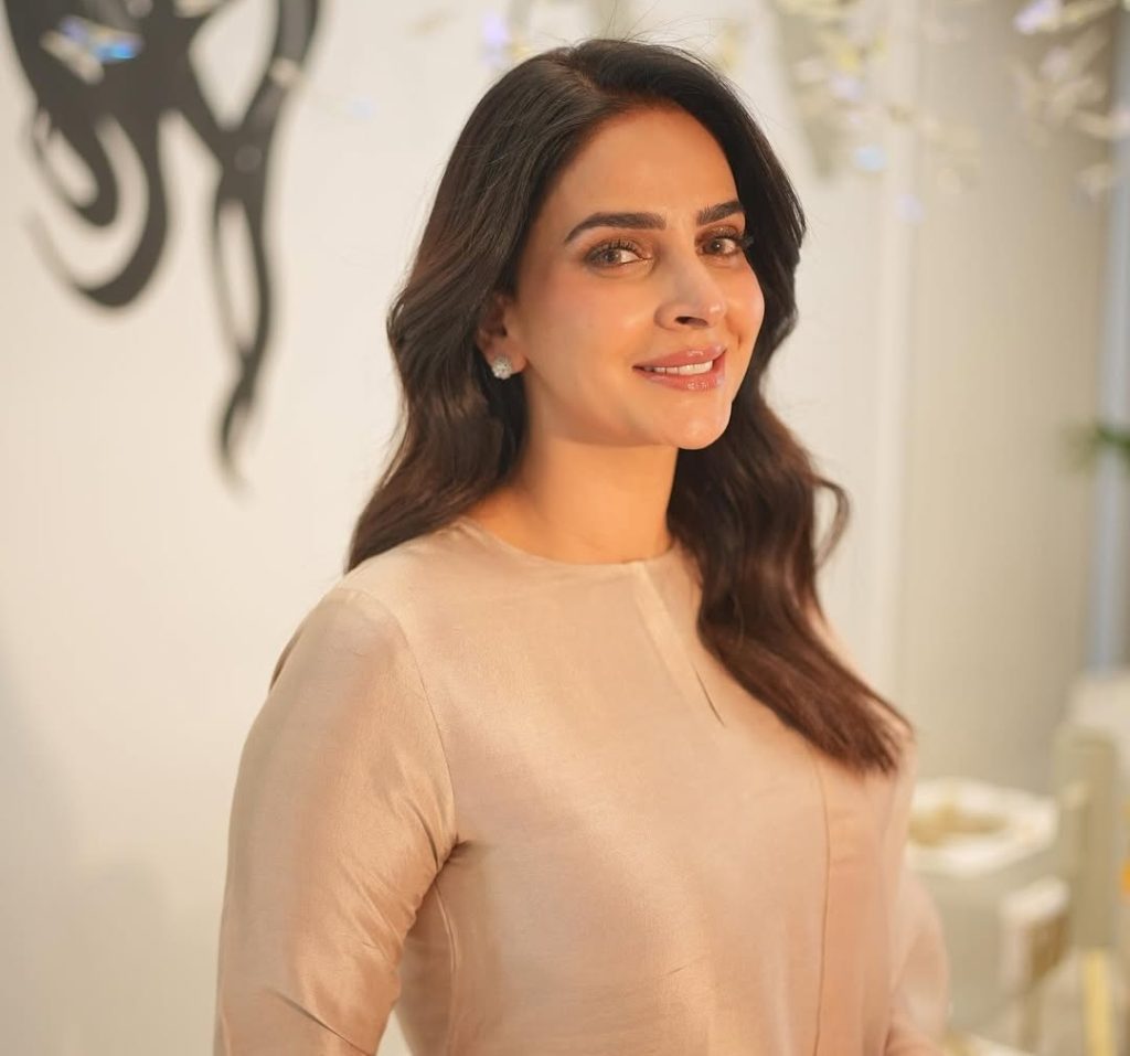 Areeka Haq Reveals Saba Qamar Helped Her During Depression