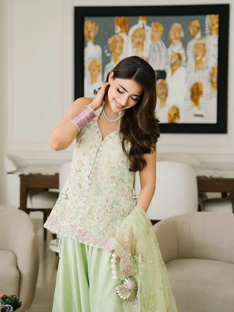 Ali Ansari & Saboor Aly Adorable Clicks From Eid Ul Azha Day 1