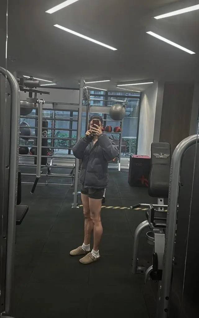 Saheefa Jabbar Khattak Shares Her Tough Fitness Journey