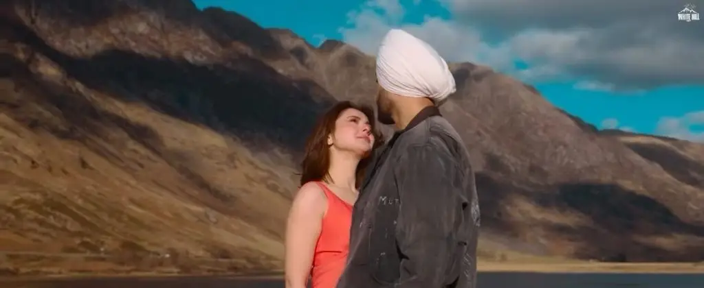 Sardaar Ji 3 Trailer Featuring Hania Aamir