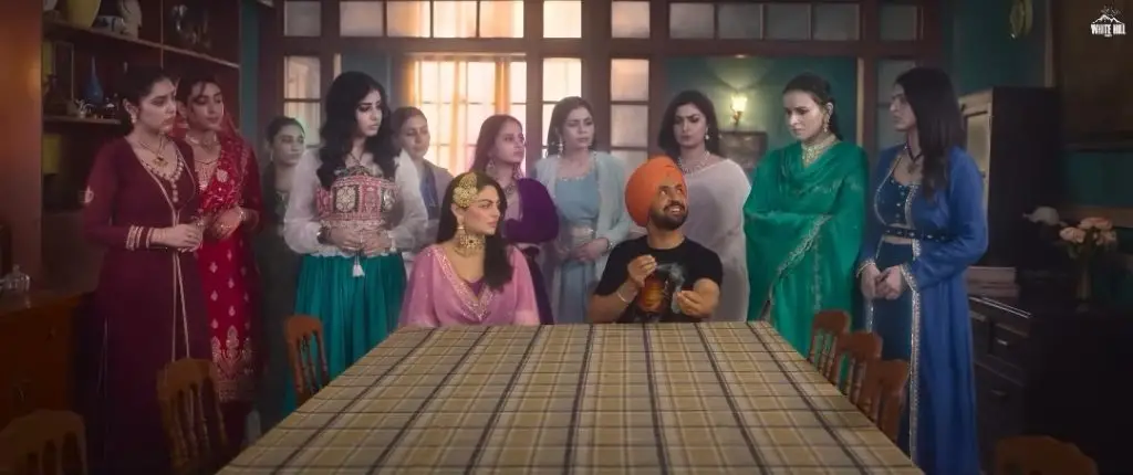 Sardaar Ji 3 Trailer Featuring Hania Aamir