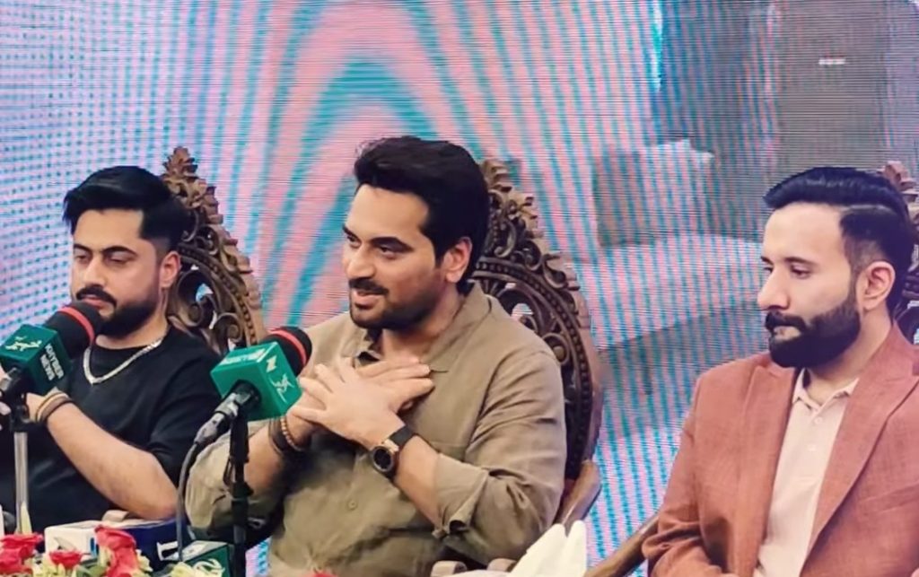 Humayun Saeed on Adding Pashtun Cultural in Love Guru