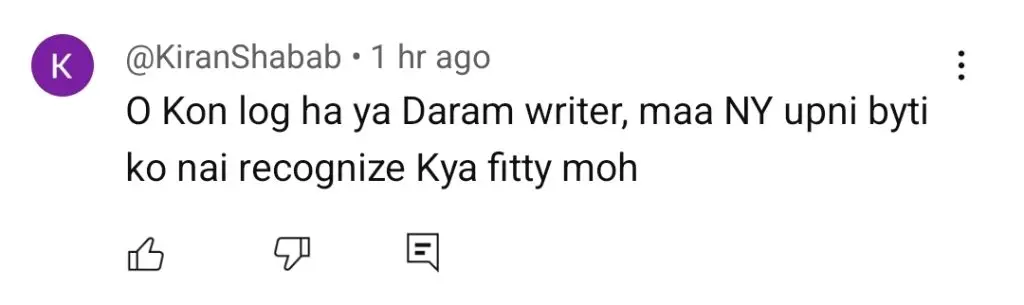 Dayan Episode 29 Faces Severe Backlash