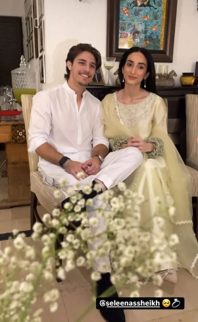 Saleem Sheikh Daughter Saleena Saleem Baat Pakki Pictures