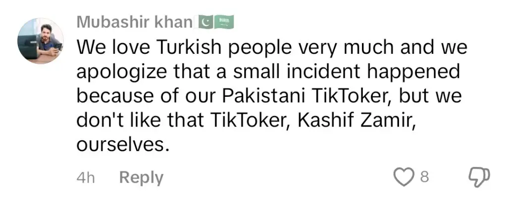 Engin Altan Narrates Interesting Stories from Pakistan Visit