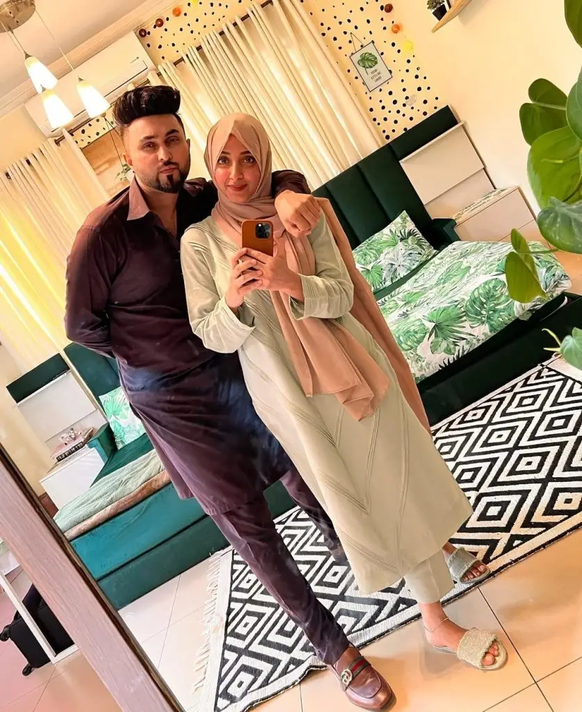 Sanam Chaudhary’s Adorable Pictures & Video From Eid Ul Azha Day 1