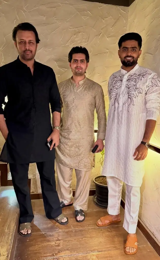 Pakistani Celebrities’ Pictures from Eid Ul Azha Day 3