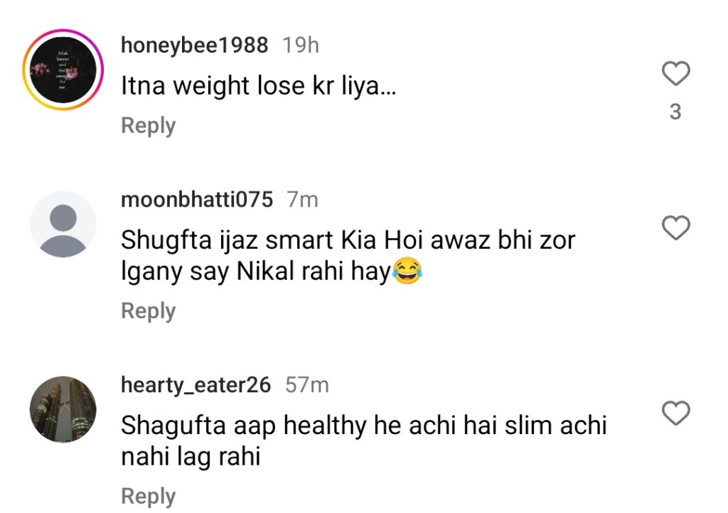 Alizeh Shah & Shagufta Ijaz’s Acting & Look Under Scrutiny