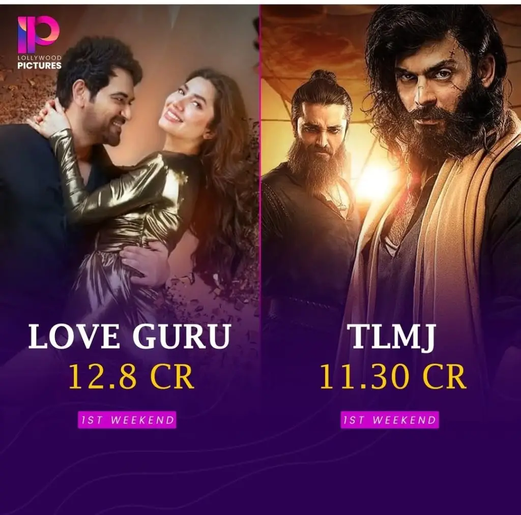 Love Guru Weekend Earnings Revealed