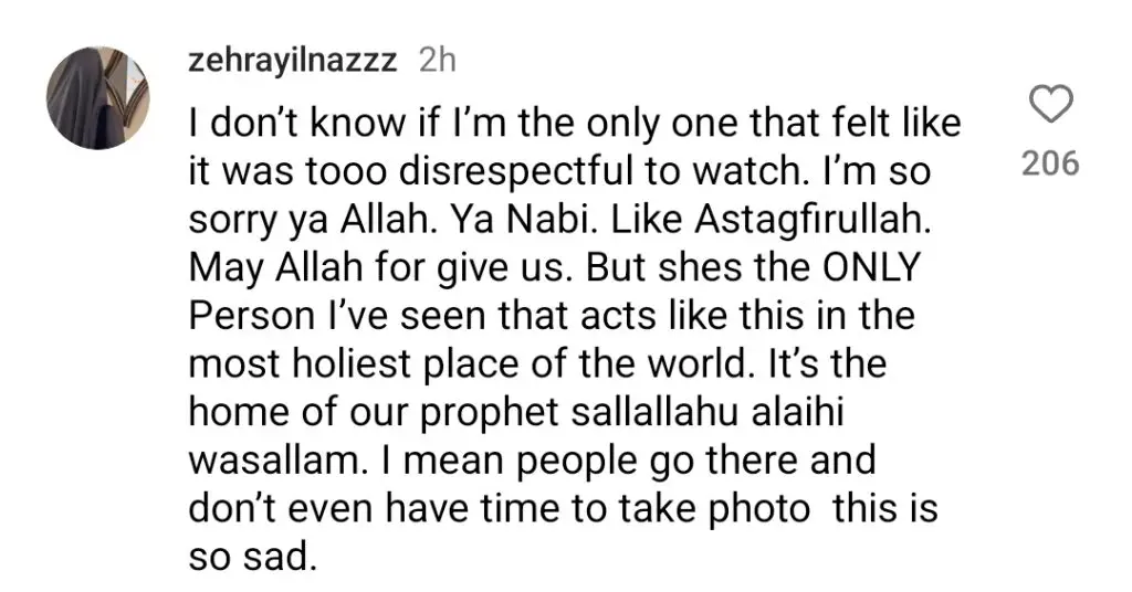 Hania Aamir’s Modelling After Hajj Ignites Severe Public Backlash