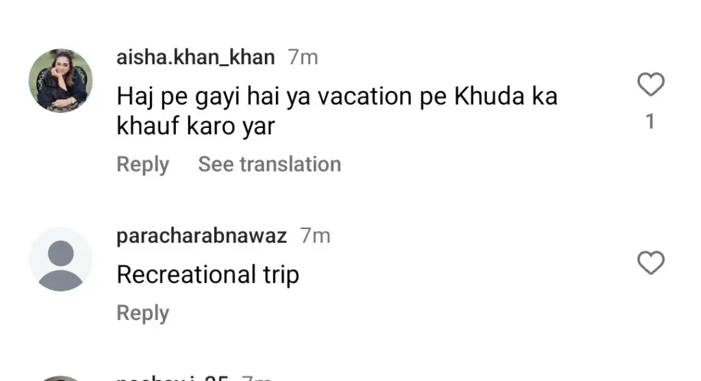 Hania Aamir’s Modelling After Hajj Ignites Severe Public Backlash