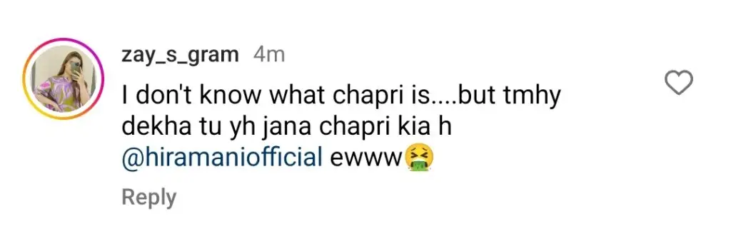 Hira Mani’s Dance Leaves Fans Confused