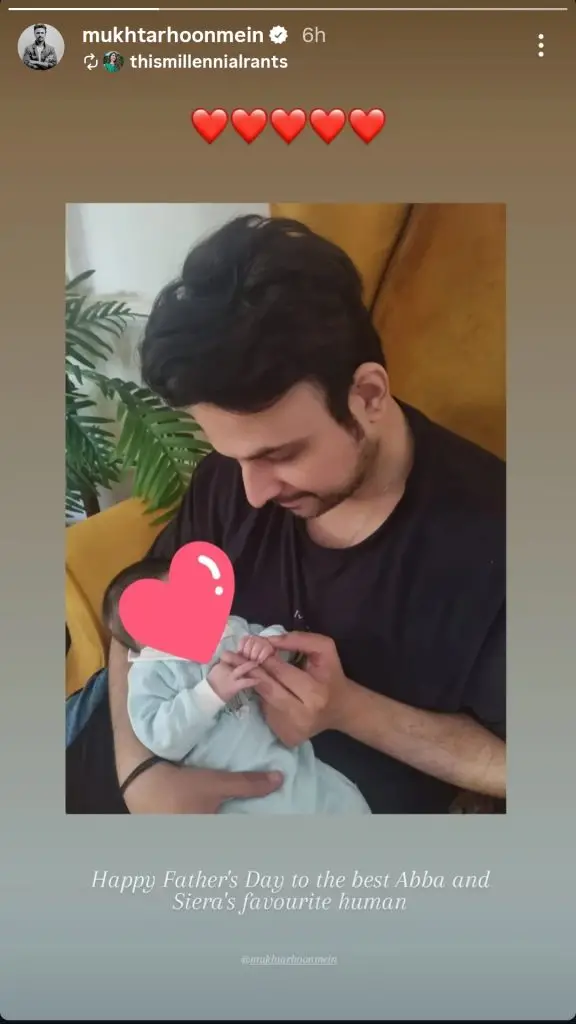 Pakistani Celebrities Share Heartfelt Father’s Day Wishes