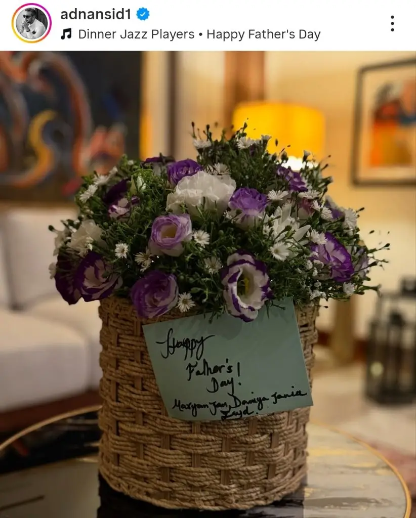 Pakistani Celebrities Share Heartfelt Father’s Day Wishes