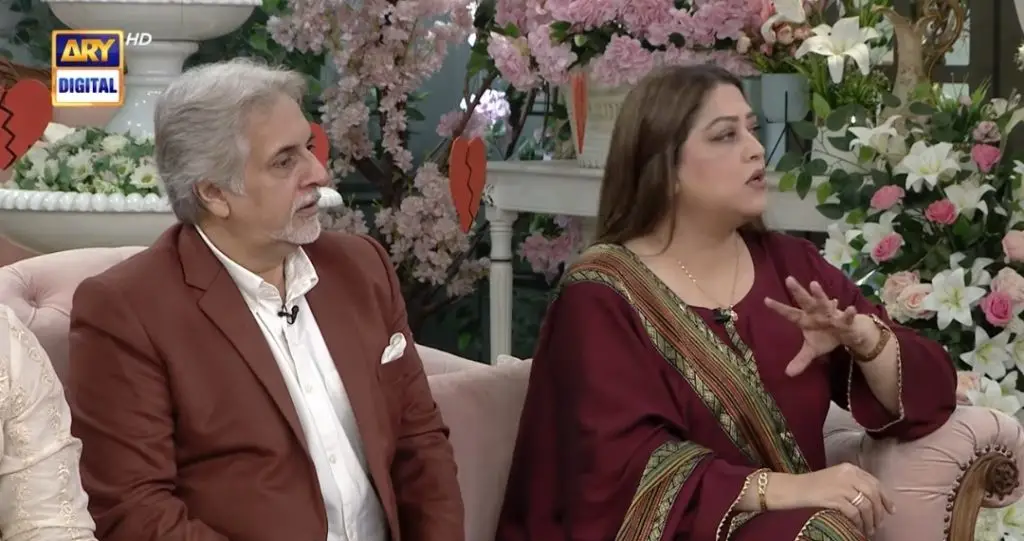Fazila Qazi’s Valuable Advice for Young Struggling Couples