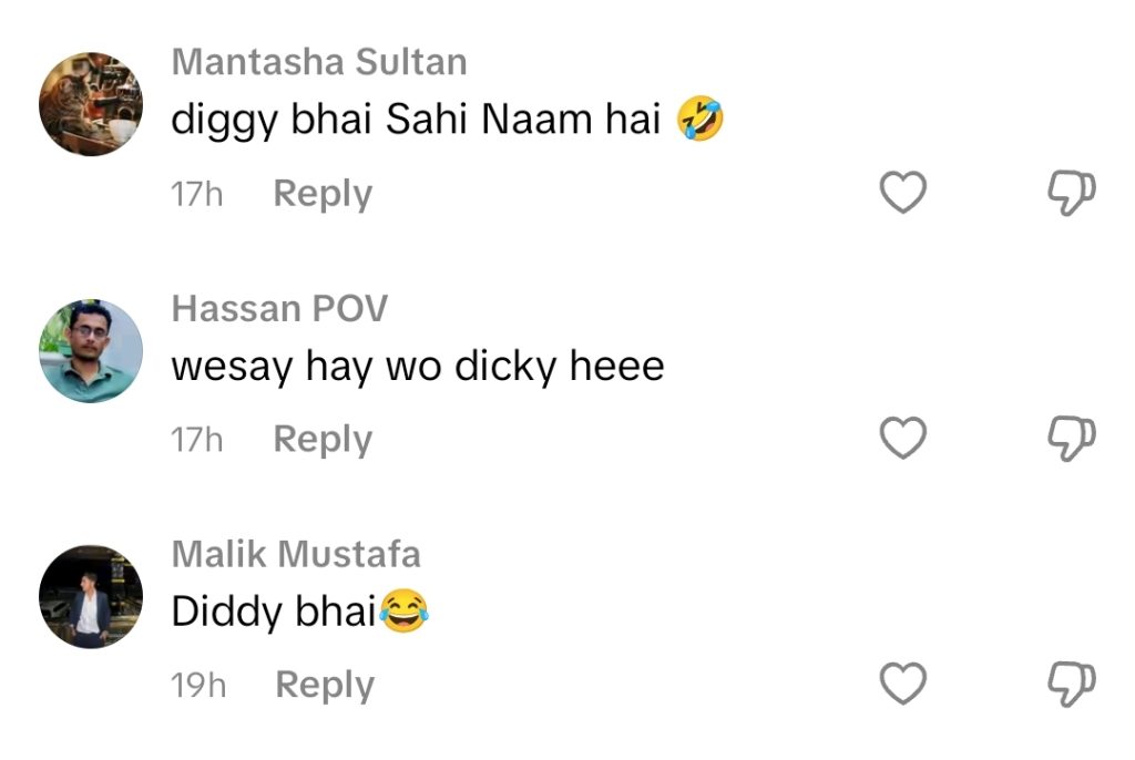Faisal Rehman’s Comments about Ducky Bhai Amuse Public