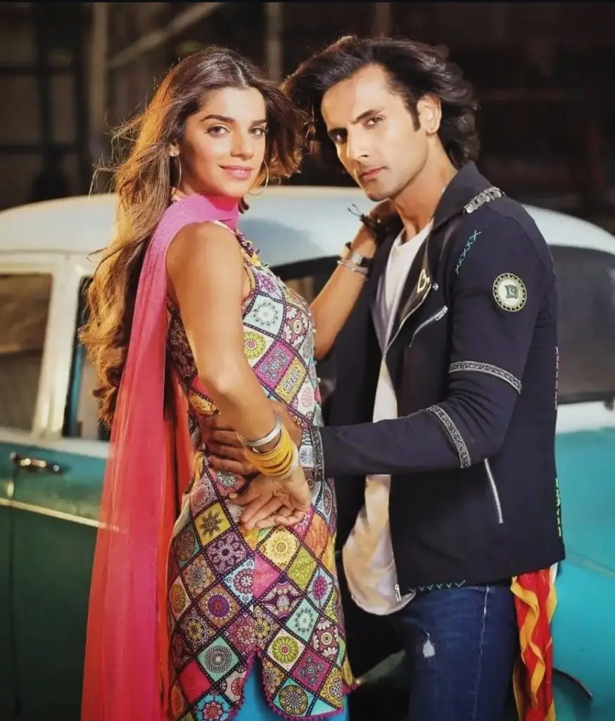 Sanam Saeed And Mohib Mirza Welcome Their Baby