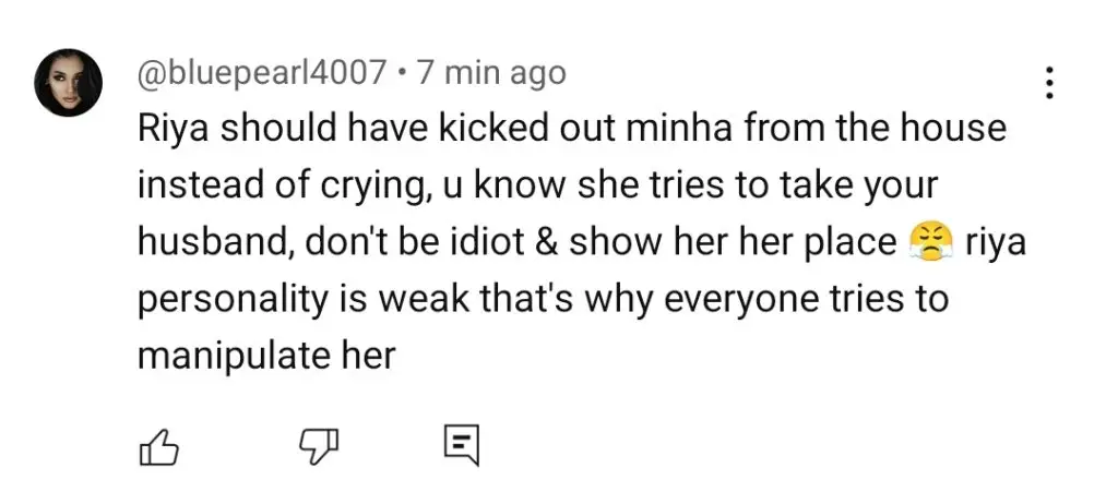 Mann Mast Malang Ep 52 – Viewers find Minha Annoying