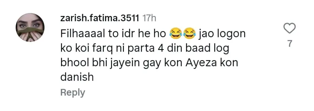 Ayeza Khan’s Future Plans Spark Debate