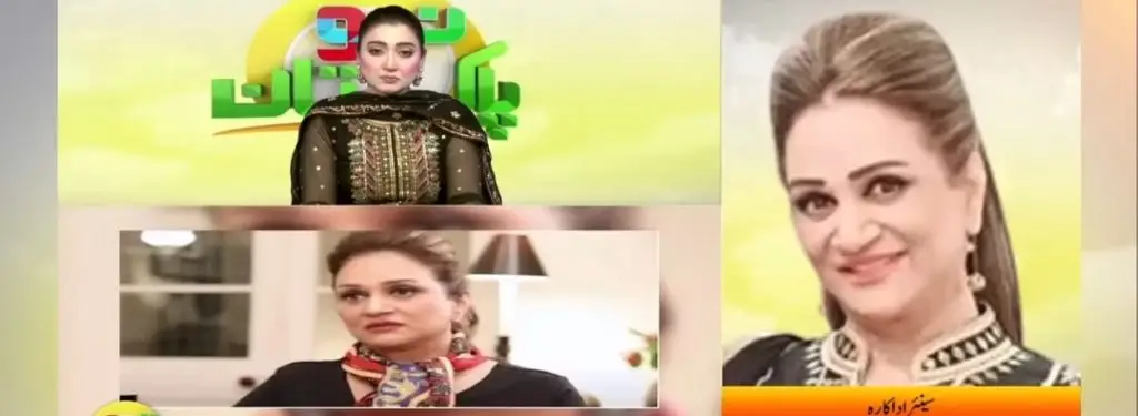 Bushra Ansari & Aslam Sheikh Reveal Reality of Ayesha Khan’s Life
