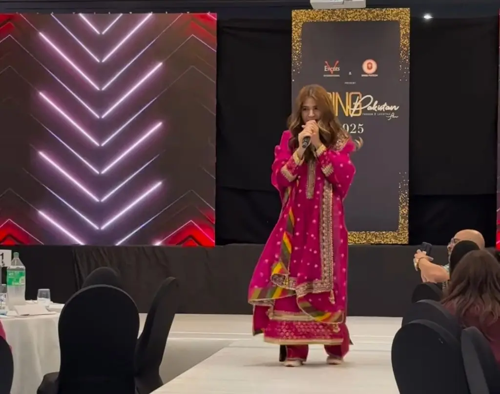 Rising Pakistan Fashion Show In London Triggers Backlash