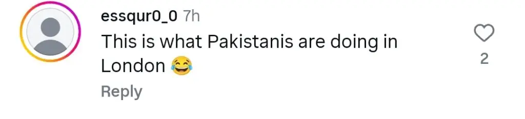 Rising Pakistan Fashion Show In London Triggers Backlash